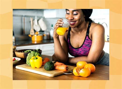 Vitamin C Can Help Maintain Muscle Mass As You Age—Here’s How Much You Should Take