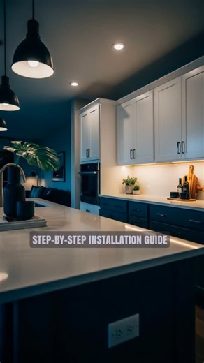 RTA Cabinets Fast on Instagram: "Installing your RTA kitchen cabinets doesn’t have to be stressful. Start by measuring and marking your layout carefully, focusing on wall studs and cabinet placement. Use a level and clamps to make sure everything lines up correctly. Begin with the corner wall cabinet, then move to base cabinets, using shims to adjust for any uneven floors or walls. Secure each cabinet tightly to studs for a sturdy fit, and add filler strips where cabinets meet walls for a polish