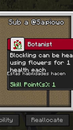 Tus NUEVOS AMIGOS, los BLOCKINGS en Minecraft 💍🌋⚡