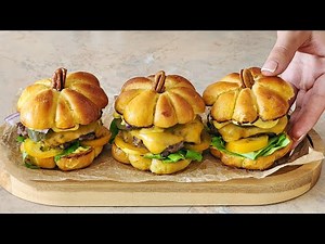 Unbelievable Pumpkin Burger Recipe: A Mouthwatering Twist on Classic Burgers