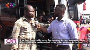 6.5K views · 49 reactions | Drivers cite poor road infrastructure as major cause of road accidents. #CitiNewsroom #CitiTube #HeritageMonth | Citi TV | Facebook
