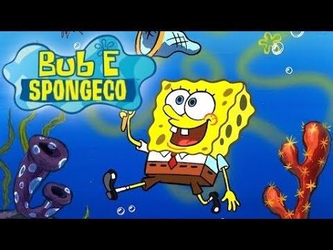 SpongeBob SquarePants Intro(Clagglian,Fandub+Localization)
