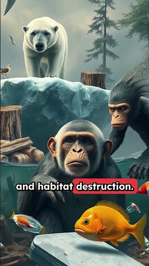 5 human impacts on the environment