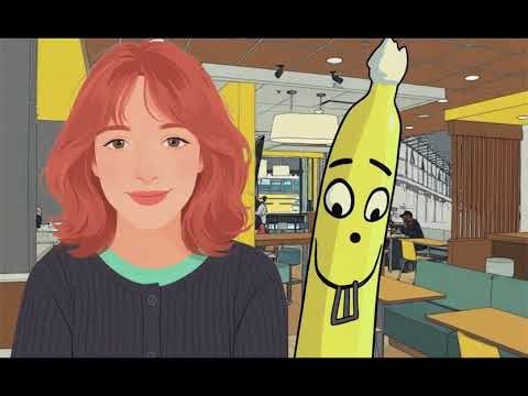 The Banana Man Season 5 Episode 1: Access Denied