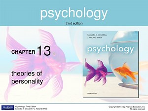 theories of personality - SlideServe