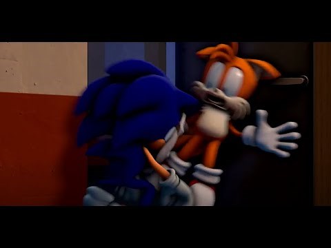 [Tails SFM] Tails as a real fox - Part 2 - Sonic Pranks Tails