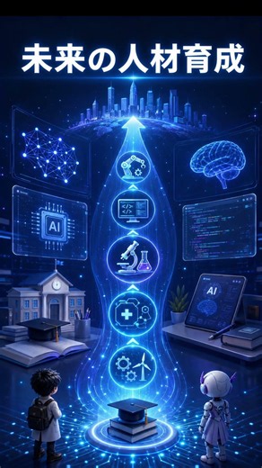 中国でAI教育が小中高に広がる