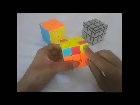 💡 Learn 2 Look OLL FAST! | Solve Last Layer Easily (3x3 Rubik’s Cube)#viral