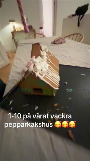 Creating a Stunning Gingerbread House