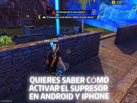 Configuración Avanzada para Free Fire en iPhone y Android