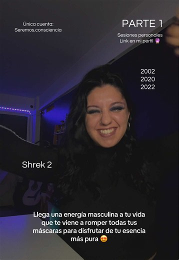 Video de Ѵιċтσяια•Яιвα (@seremos.consciencia) relacionado con “Shrek 2”