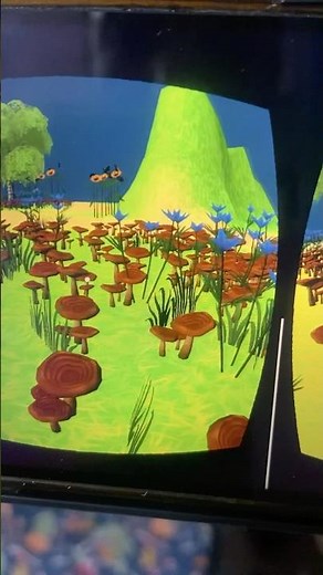 My first VR App for 3DOF Google Cardboard.