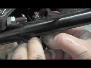 1958 and Later Eagle Transmission Setback