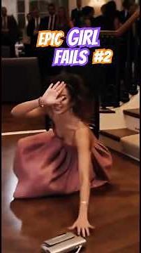 Epic Girl Fails – Funniest Moments You Can’t Stop Watching! 🤣
