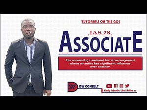 ASSOCIATES - IAS 28