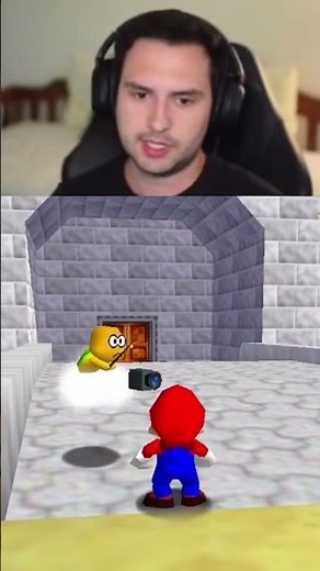 Lakitu Skip Tutorial (Super Mario 64 Speedrun)
