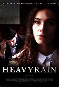 Heavy Rain - Movie