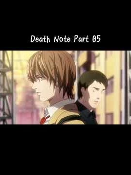 Death Note Part 05