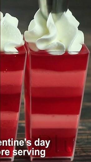 We’re finally ready to share the viral Raspberry Jello Recipe! 😏