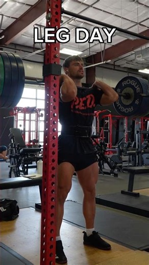 LEG DAY #fitness #workout