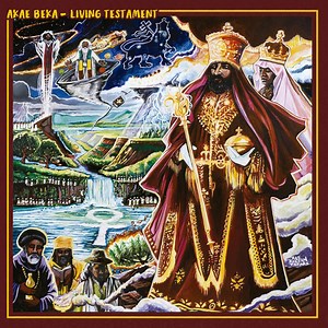 Listen: Akae Beka - Living Testament (Full Album)