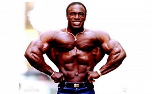 Lee Haney Training-健美-李 哈尼 训练视频