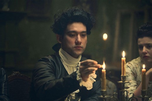 AMADEUS Starring Will Sharpe and Paul Bettany | Official Trailer, Poster, Images and Date Announcement - Tom   Lorenzo