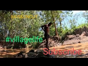 BATHING AND SWIMMING IN THE RIVER