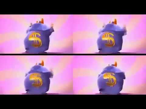 Shake that bottom line 26823456 times at once.