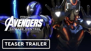 Marvel Studios annuncia Avengers: Damage Control