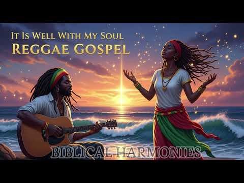 It Is Well with My Soul Gospel Dancehall | Spiritual Vibes | Uplifting Worship