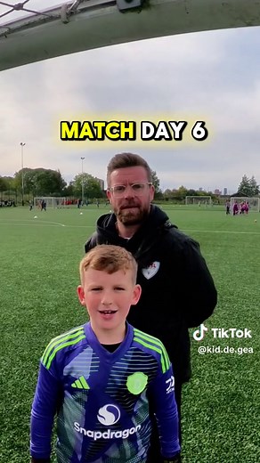 “Injuries Can Never Be Used as Excuses” (Match Highlights) #goalkeeper #highlights #kiddegea #fyp