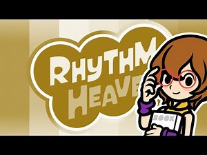 Cheer Readers 2 - Rhythm Heaven Fever