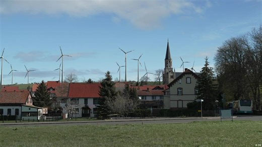 Wind parks gain support via capital participation