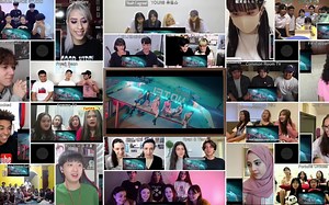 【(G)I-DLE】《DUMDi DUMDi》MV多人反应 reaction mashup