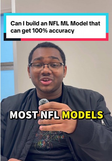 Building an NFL Machine Learning Model for Accuracy