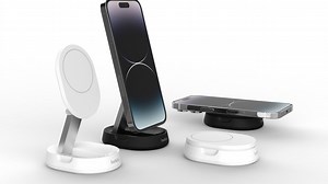 First Qi2 chargers look to expand MagSafe-like wireless charging beyond Apple