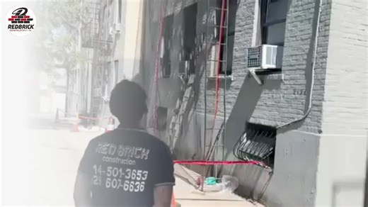 RB builders on Instagram: "Local Law 11 | Façade Inspection & Repair Experts in NYC Keeping your building safe, compliant, and structurally strong is not just important—it’s the law. Under NYC Local Law 11 (FISP), every building over six stories must undergo regular façade inspections, repairs, and maintenance to protect the public and ensure long-term safety. At Red Brick Construction Inc., we provide end-to-end Local Law 11 services, including: ✔ FISP façade inspections ✔ Façade repair & exter