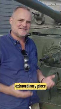 Why the Comet was Britain's BEST tank in WW2 🔥