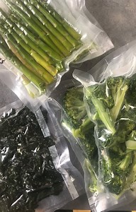 16 reactions · 6 comments | Divide into what you’ll need at a time, and seal in vacuum sealed bags or zip top bags, squeezing as much air out as possible. Don’t forget to label! 邏 | Zenbelly | Facebook