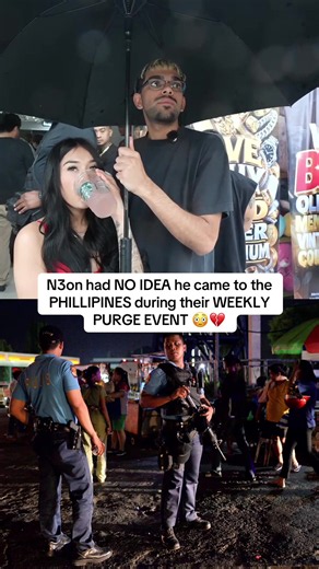 N3on in the Philippines During Weekly Purge Event — What Happened?