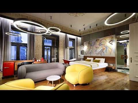 Hotel The Public - Special Category | İstanbul, Turkey | Hotel Review 🌟
