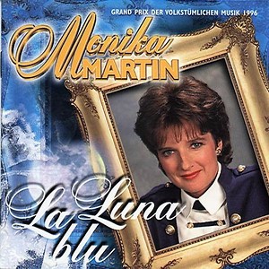 Monika Martin - La Luna Blu