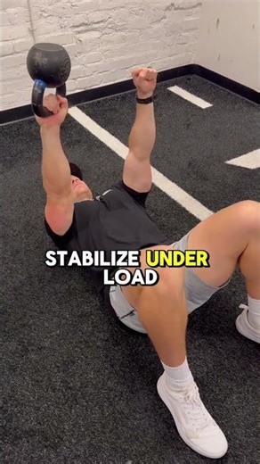 FIX THIS FOR PAIN FREE SHOULDERS!! #shoulder #fitness #workout #benchpress