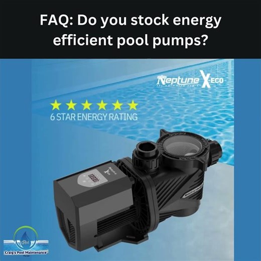 Energy Efficient Pool Pumps | Highfields | Toowoomba