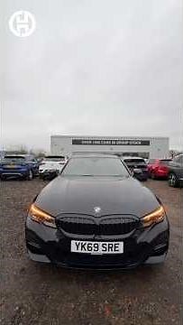 Used 2020 BMW 3 SERIES for sale in Milton Keynes | 360° Walkaround