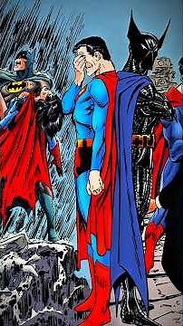 A Lesser Known Version of Batman's Son🤯 Key Comics Explained #dccomics #shorts