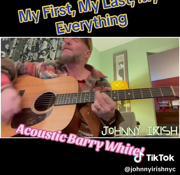 Johnny Irish (@johnnyirishnyc)’s videos with original sound - Johnny Irish