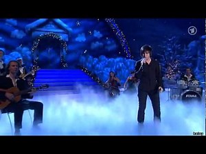 Declan Galbraith performing "Guardian Angel"