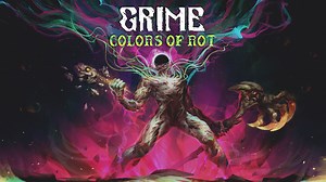 GRIME: Colors of Rot Announced, Xbox and PlayStation Versions Also Coming